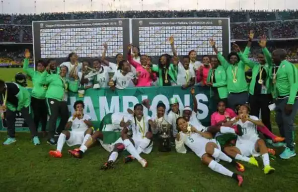 We have not paid Super Eagles their bonuses too – NFF tells ‘striking’ Falcons